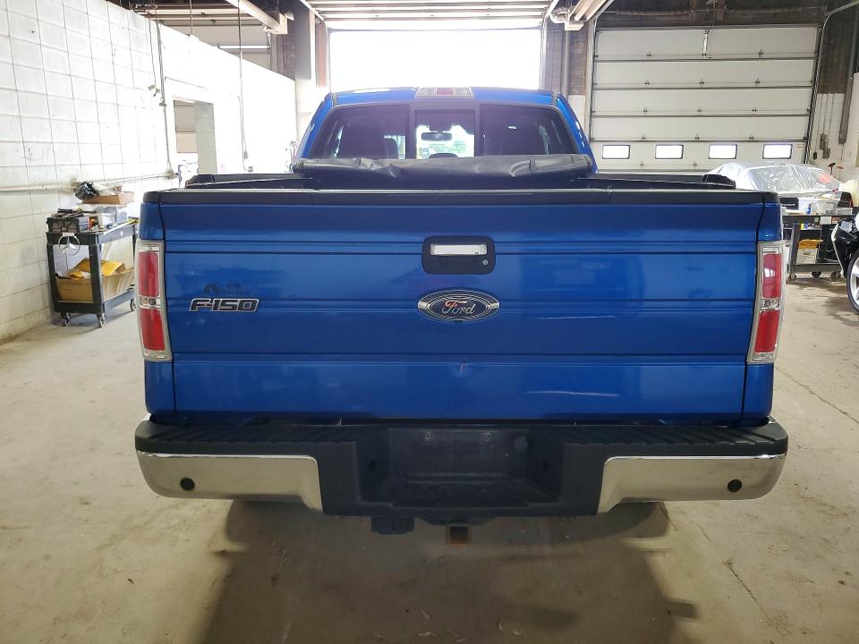 Продаж на аукціоні авто 2013 Ford F150, vin: 1FTFX1ET3DFA18381, номер лоту: 55973106