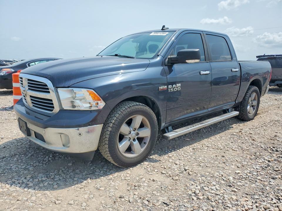 Aukcja sprzedaży 2016 Ram 1500, vin: 3C6RR6LT7GG287856, numer aukcji: 58651266