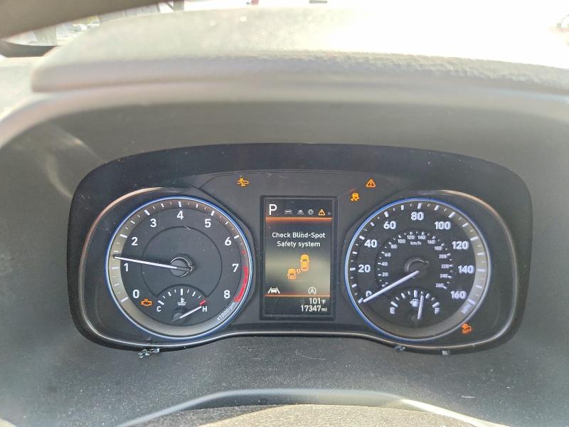 Продаж на аукціоні авто 2023 Hyundai Kona, vin: KM8K6CAB9PU059748, номер лоту: 55453026