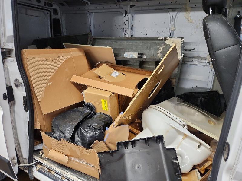Продаж на аукціоні авто 2019 Ram Promaster 1500, vin: 3C6TRVAG4KE500661, номер лоту: 56972656