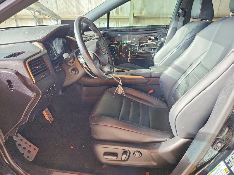 59121926 :رقم المزاد ، 2T2SGMDA9MC064592 vin ، 2021 Lexus Rx مزاد بيع