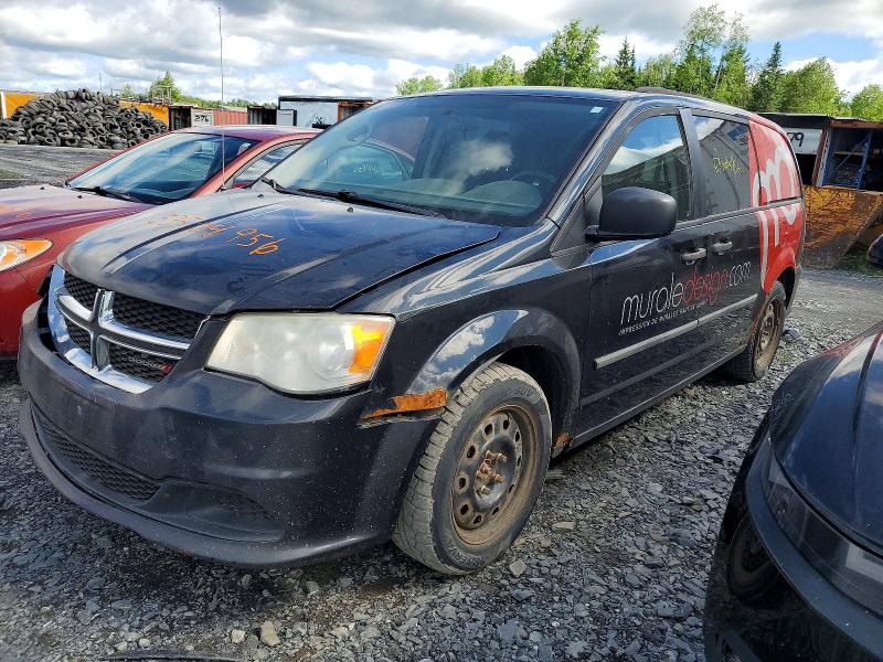 Продажа на аукционе авто 2014 Dodge Grand Caravan, vin: 2C4RDGBG3ER185754, номер лота: 53504956