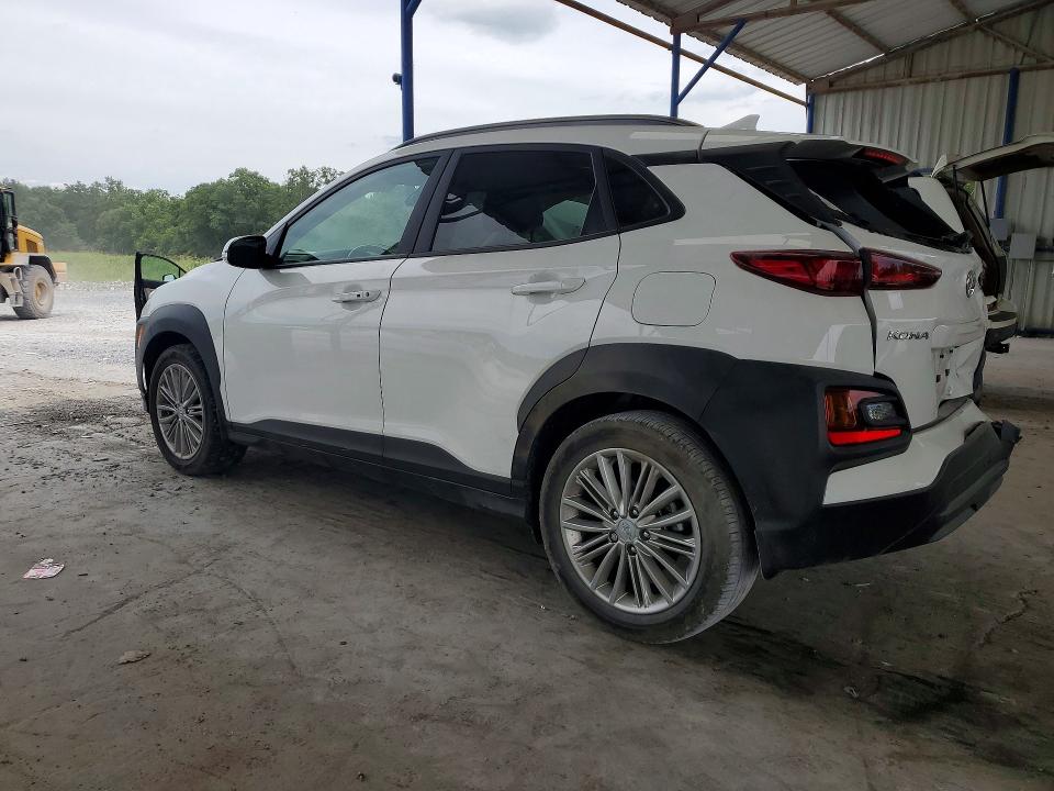 Продажа на аукционе авто 2021 Hyundai Kona, vin: KM8K62AA1MU736174, номер лота: 58704906