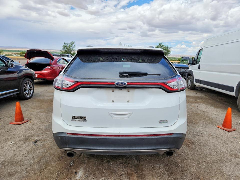 58844446 :رقم المزاد ، 2FMPK3J98JBB52479 vin ، 2018 Ford Edge مزاد بيع
