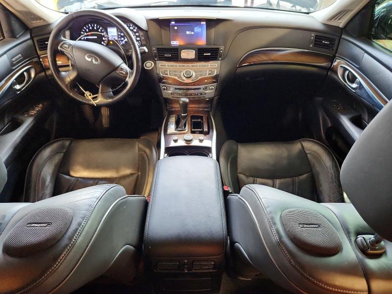 Продажа на аукционе авто 2013 Infiniti M37, vin: JN1BY1AR5DM600261, номер лота: 55788376