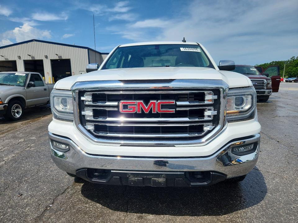 Aukcja sprzedaży 2018 Gmc Sierra, vin: 3GTU2NEC4JG561665, numer aukcji: 56306096