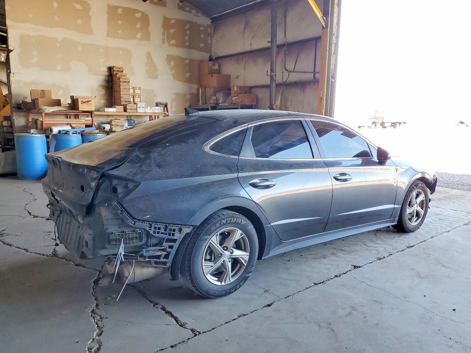 Aukcja sprzedaży 2021 Hyundai Sonata, vin: 5NPEG4JA1MH126957, numer aukcji: 55728726