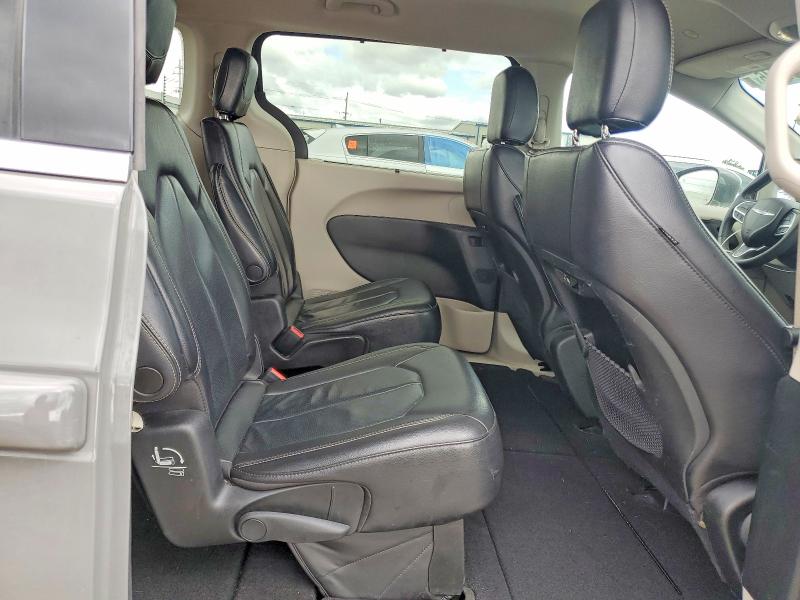 Продажа на аукционе авто 2022 Chrysler Pacifica, vin: 2C4RC1BG8NR197320, номер лота: 57088246