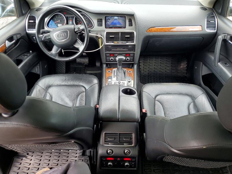 Продаж на аукціоні авто 2014 Audi Q7, vin: WA1LGAFE5ED017985, номер лоту: 58086316