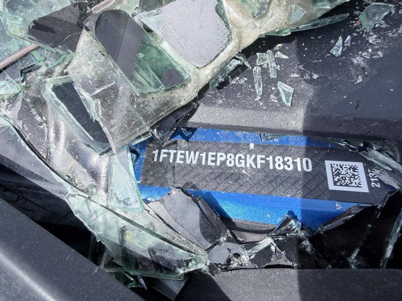 Aukcja sprzedaży 2016 Ford F150, vin: 1FTEW1EP8GKF18310, numer aukcji: 76382535