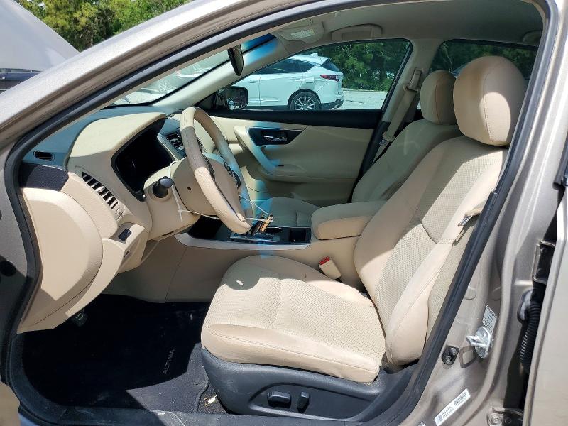 Продажа на аукционе авто 2015 Nissan Altima, vin: 1N4AL3AP2FN368805, номер лота: 55617696