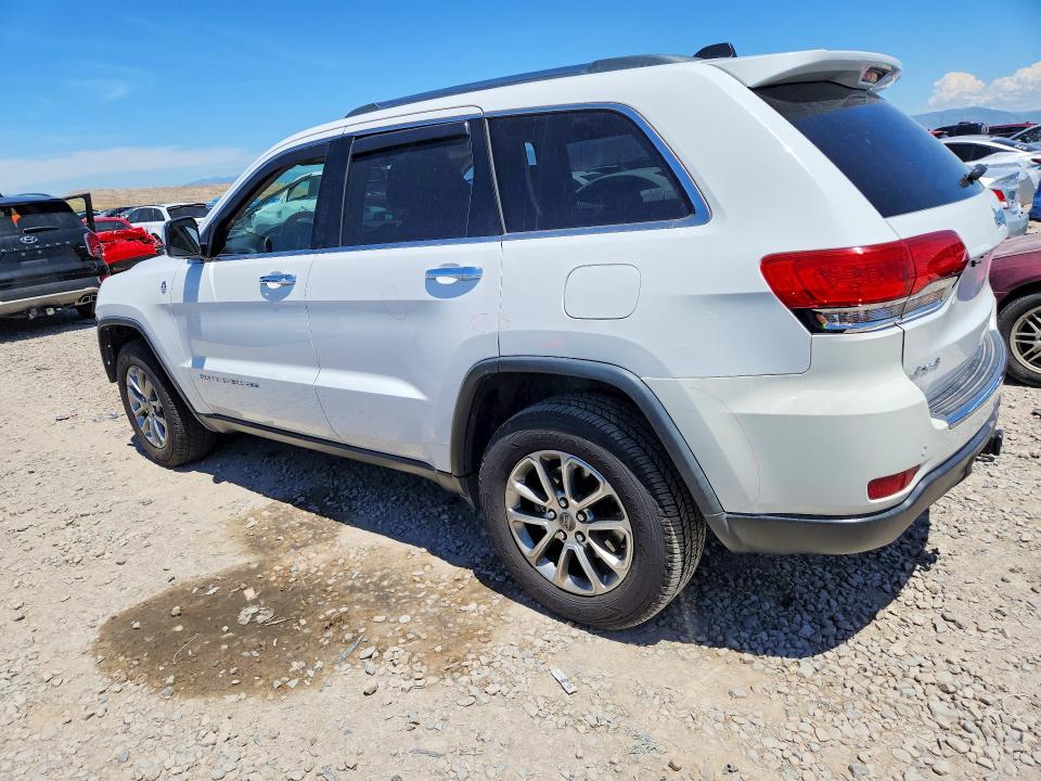 53656946 :رقم المزاد ، 1C4RJFBG9FC684362 vin ، 2015 Jeep Grand Cherokee مزاد بيع
