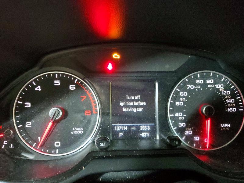 2015 Audi Q5 მანქანა იყიდება აუქციონზე, vin: WA1LFAFP4FA003471, აუქციონის ნომერი: 85771715