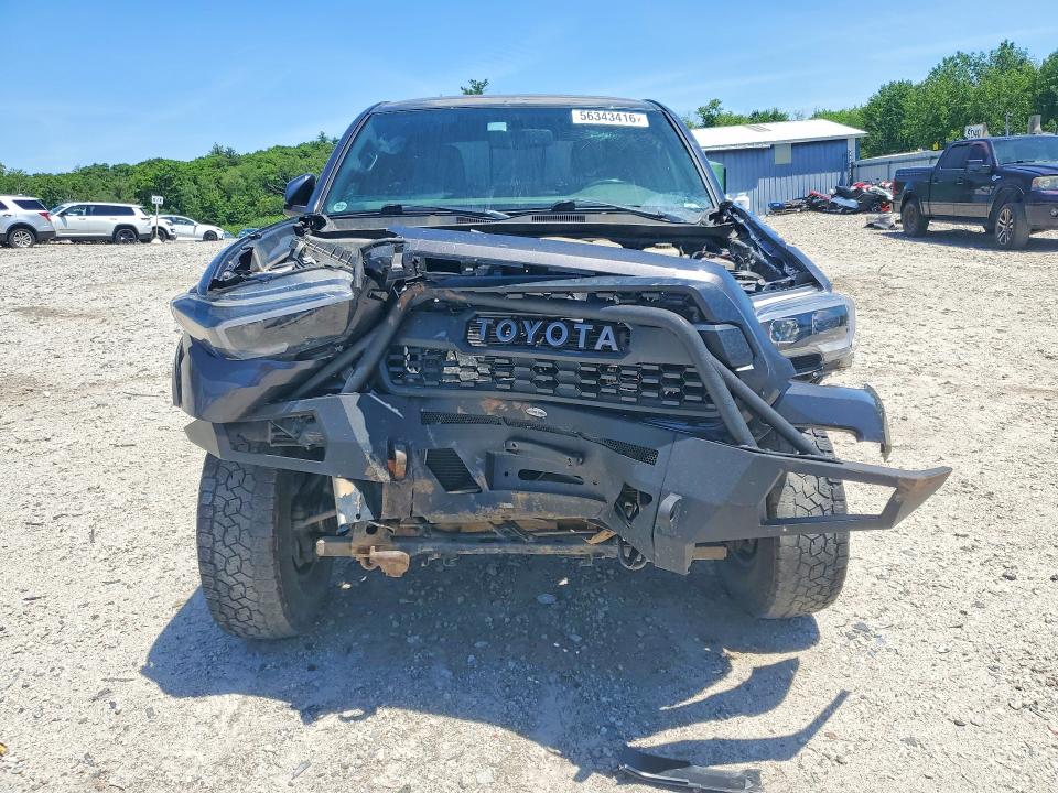 Aukcja sprzedaży 2017 Toyota Tacoma, vin: 3TMCZ5ANXHM054960, numer aukcji: 56343416