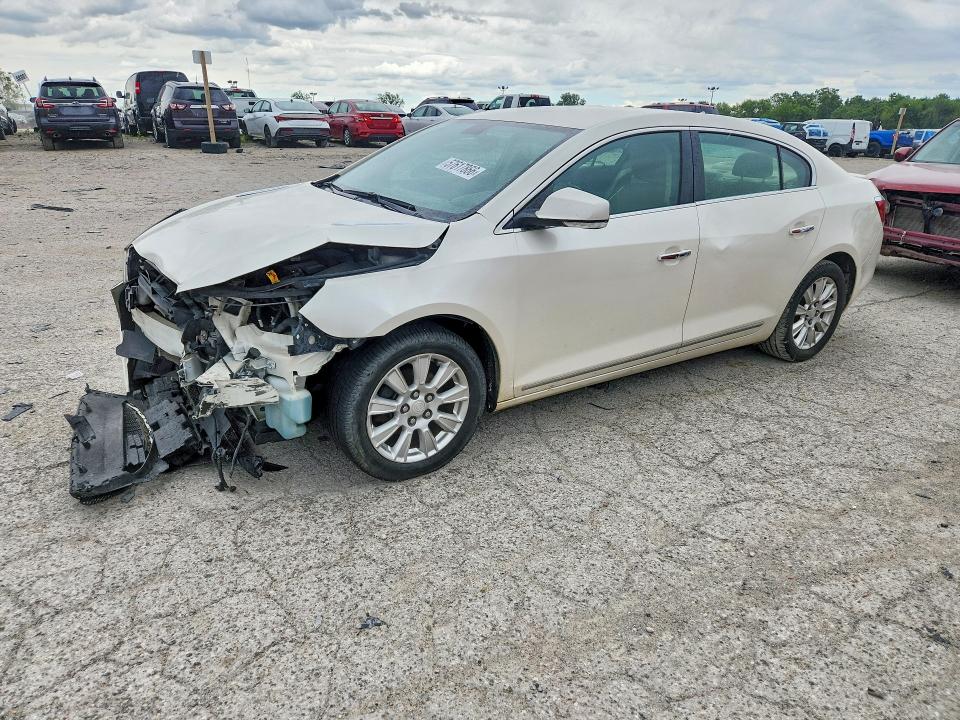 Продаж на аукціоні авто 2012 Buick Lacrosse, vin: 1G4GD5ER5CF175803, номер лоту: 57617866