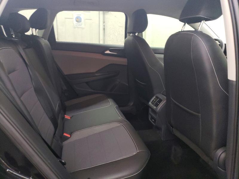 56424006 :رقم المزاد ، 3VVSX7B26PM350947 vin ، 2023 Volkswagen Taos مزاد بيع