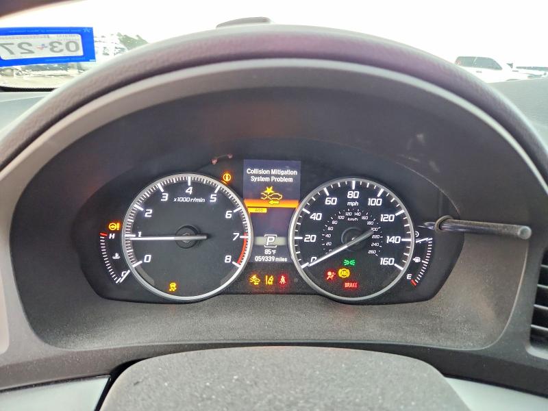 2020 Acura Ilx მანქანა იყიდება აუქციონზე, vin: 19UDE2F72LA012718, აუქციონის ნომერი: 55520436