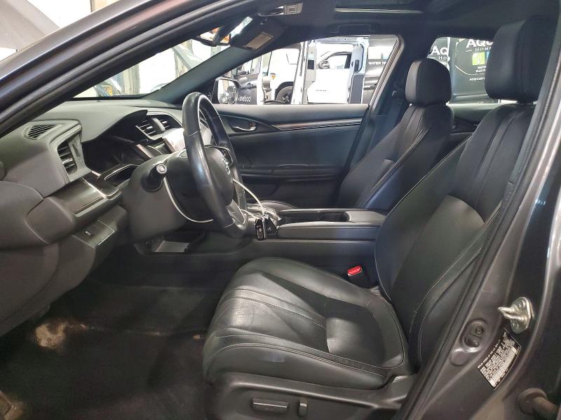 Продаж на аукціоні авто 2018 Honda Civic, vin: SHHFK7H71JU214639, номер лоту: 58824506