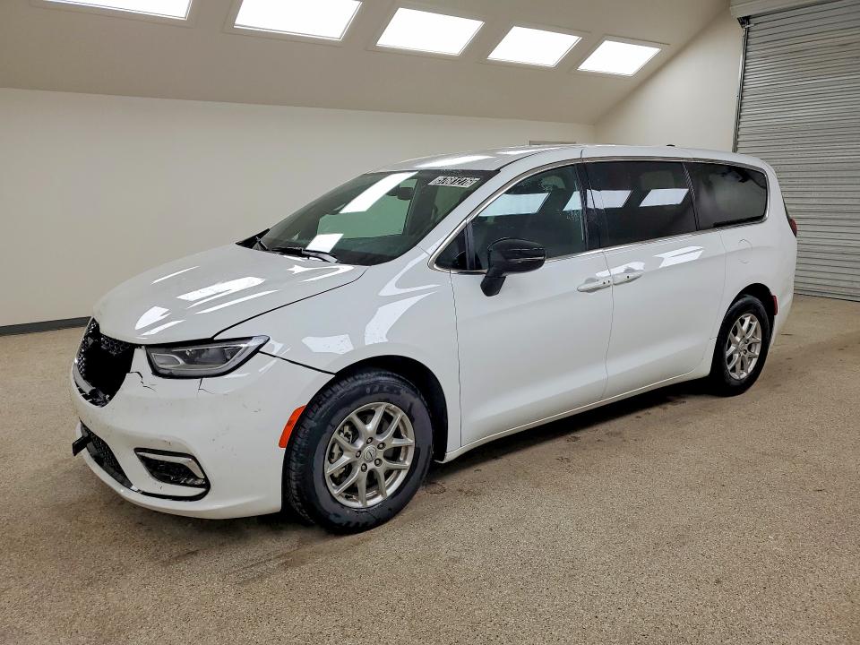 Продаж на аукціоні авто 2026 Chrysler Pacifica, vin: 2C4RC1BG9TR180104, номер лоту: 57681276