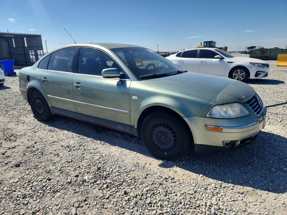 Продажа на аукционе авто 2003 Volkswagen Passat, vin: WVWMD63BX3P260472, номер лота: 57397556
