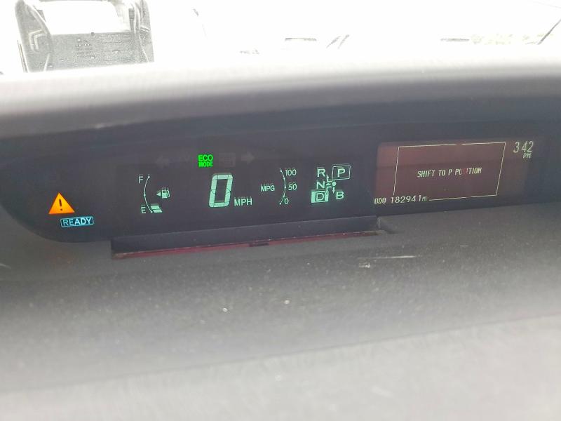 56162286 :رقم المزاد ، JTDKN3DU5C1496338 vin ، 2012 Toyota Prius مزاد بيع