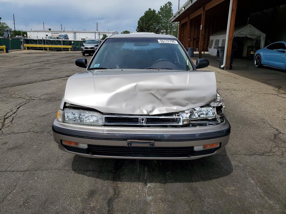 Продажа на аукционе авто 1990 Honda Accord, vin: JHMCB765XLC051106, номер лота: 55775796