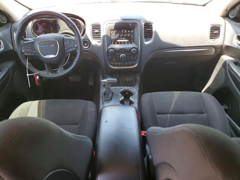 Aukcja sprzedaży 2018 Dodge Durango, vin: 1C4RDHAG3JC316711, numer aukcji: 55653486
