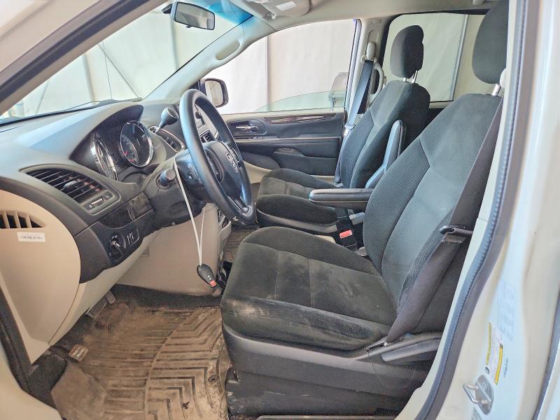 58395846 :رقم المزاد ، 2C4RDGBG7GR227944 vin ، 2016 Dodge Grand Caravan مزاد بيع
