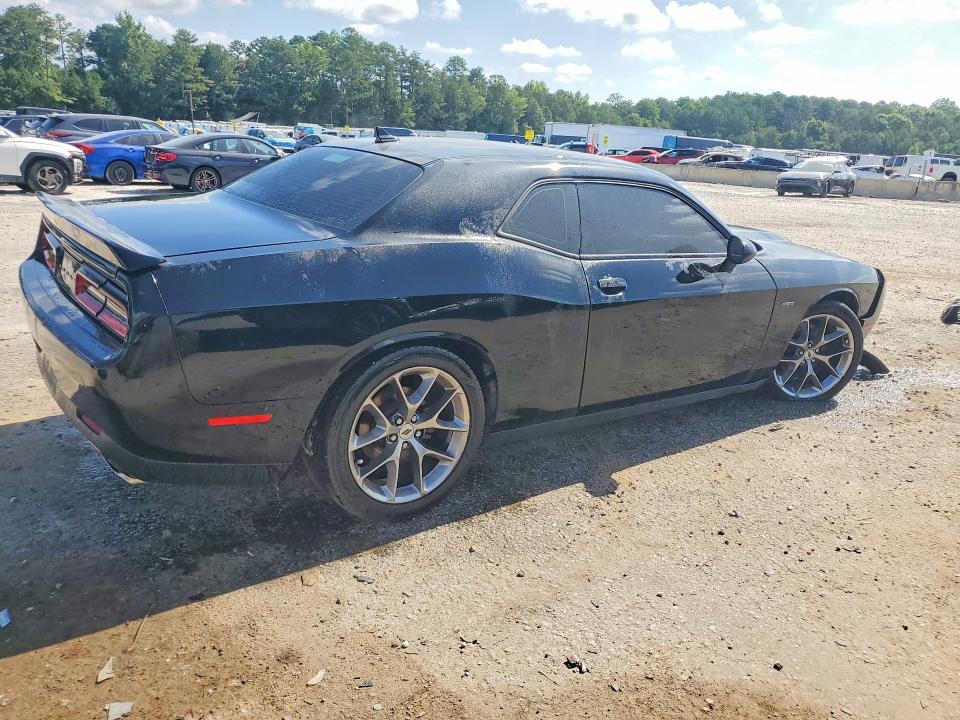 Aukcja sprzedaży 2019 Dodge Challenger, vin: 2C3CDZBT8KH759236, numer aukcji: 58989816