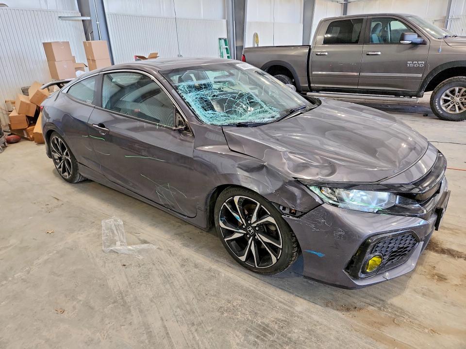 Продажа на аукционе авто 2017 Honda Civic, vin: 2HGFC3A50HH750410, номер лота: 56683756