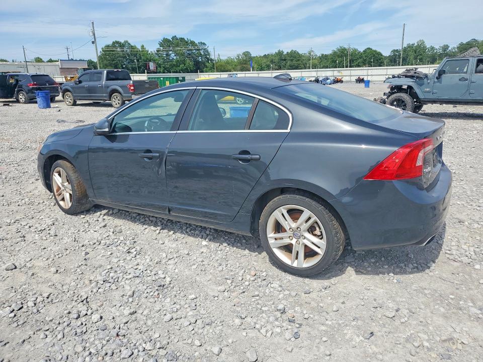 Продаж на аукціоні авто 2014 Volvo S60, vin: YV1612FS7E2282929, номер лоту: 58764996