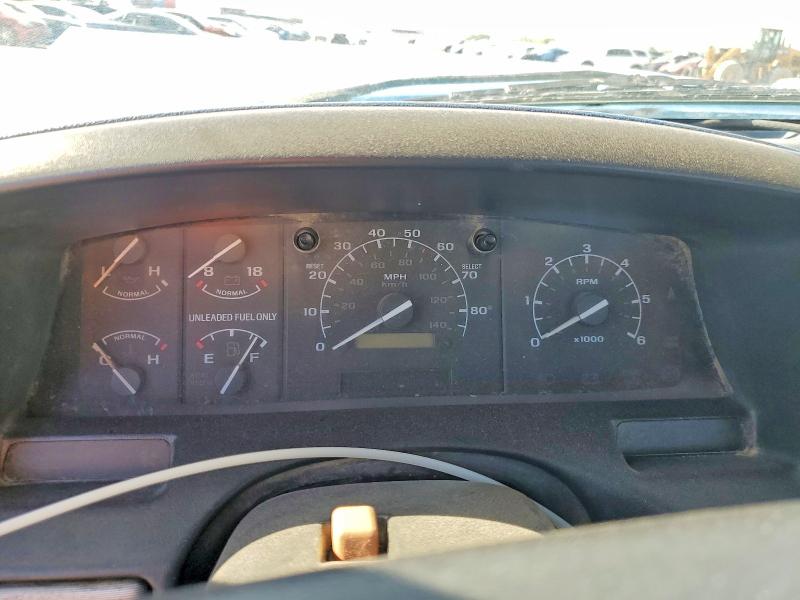 1995 Ford F150 მანქანა იყიდება აუქციონზე, vin: 1FTEX14N1SKB73935, აუქციონის ნომერი: 58146046