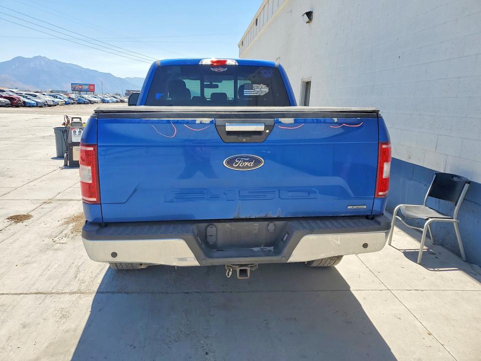 Aukcja sprzedaży 2018 Ford F150, vin: 1FTFW1EG2JKC09430, numer aukcji: 58212136