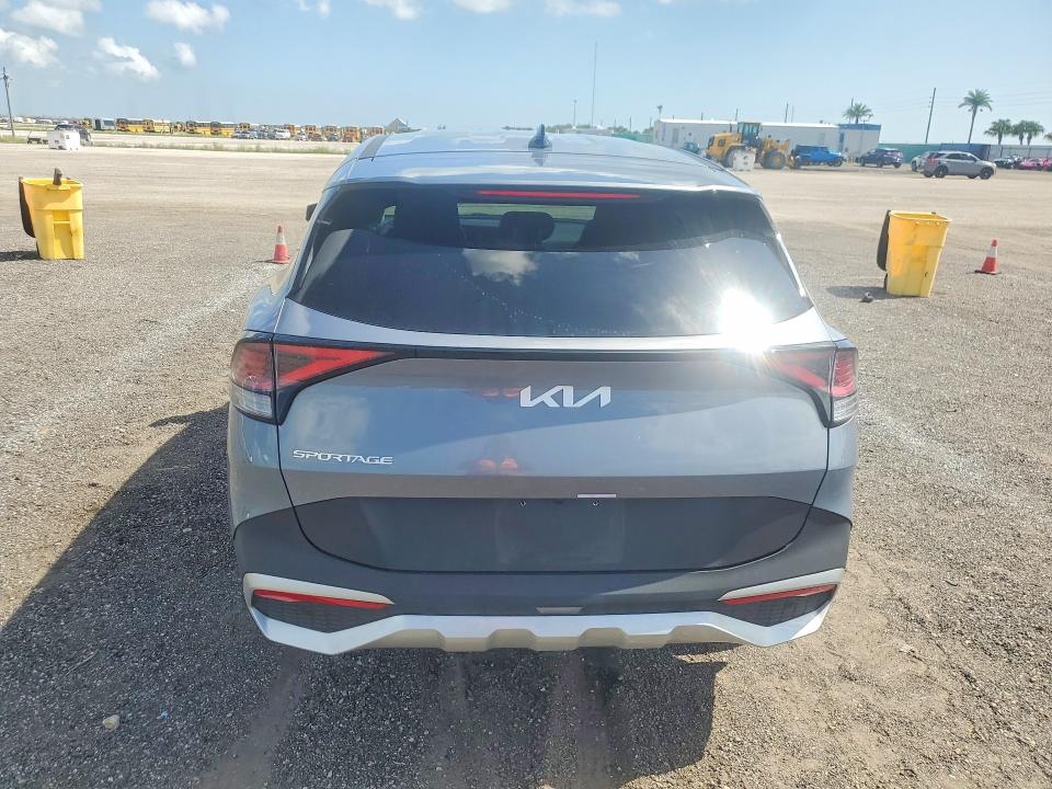 Продажа на аукционе авто 2024 Kia Sportage, vin: 5XYK33DF2RG211210, номер лота: 58513436