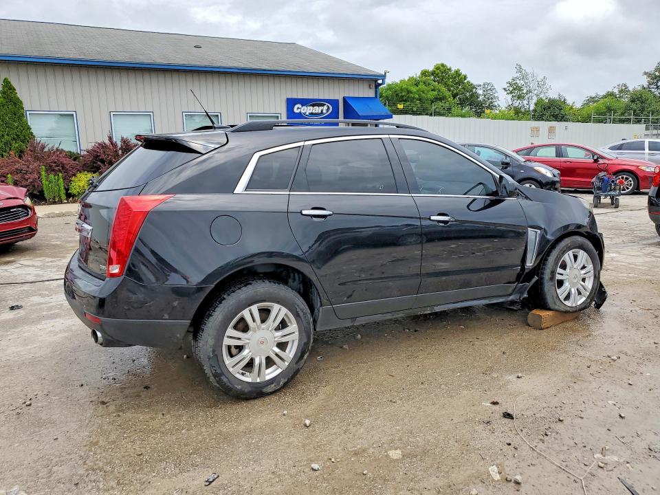 Продажа на аукционе авто 2014 Cadillac Srx, vin: 3GYFNAE39ES684805, номер лота: 57240266