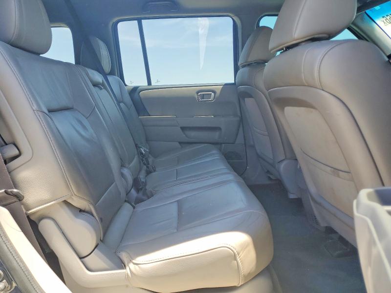 Продажа на аукционе авто 2015 Honda Pilot, vin: 5FNYF3H57FB031288, номер лота: 56335766