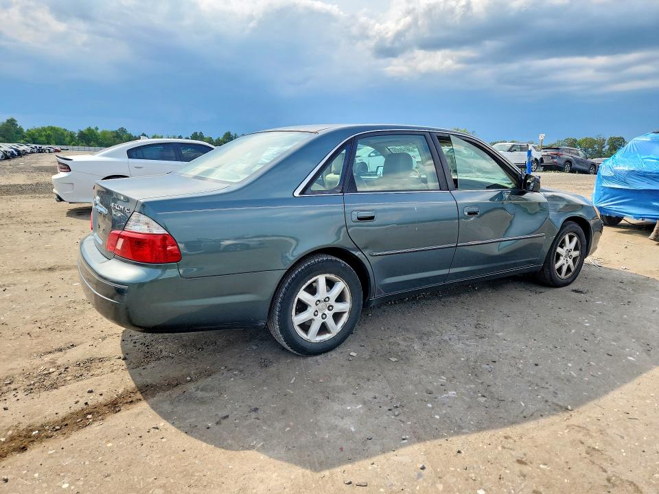 Продажа на аукционе авто 2003 Toyota Avalon Bas, vin: 4T1BF28B03U338628, номер лота: 59148806