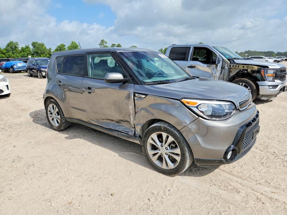 Aukcja sprzedaży 2016 Kia Soul, vin: KNDJP3A50G7306046, numer aukcji: 58285656