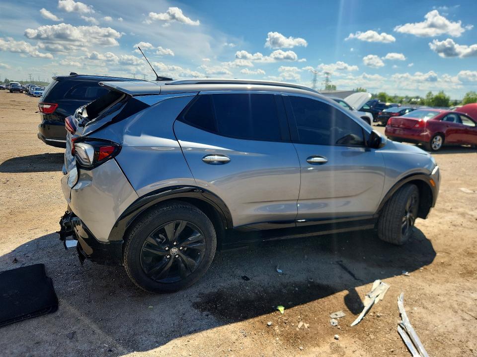 Aukcja sprzedaży 2024 Buick Encore Gx, vin: KL4AMDSL0RB105687, numer aukcji: 58016216