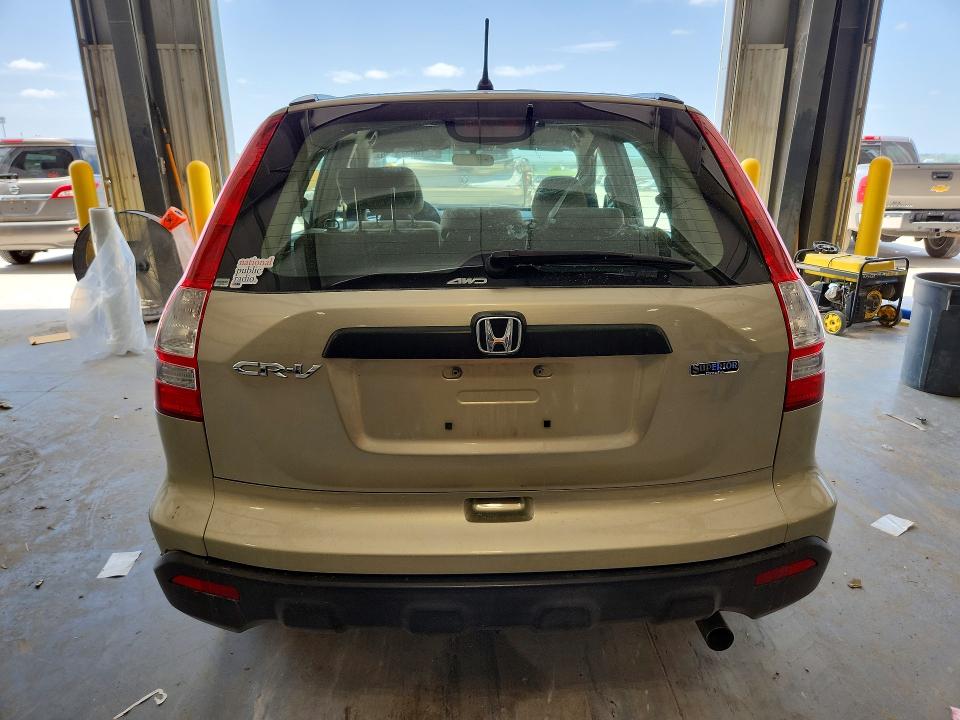 Aukcja sprzedaży 2007 Honda Cr-v, vin: JHLRE48377C111090, numer aukcji: 58329136