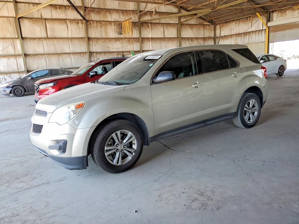 56745876 :رقم المزاد ، 1GNALAEK8FZ137582 vin ، 2015 Chevrolet Equinox مزاد بيع