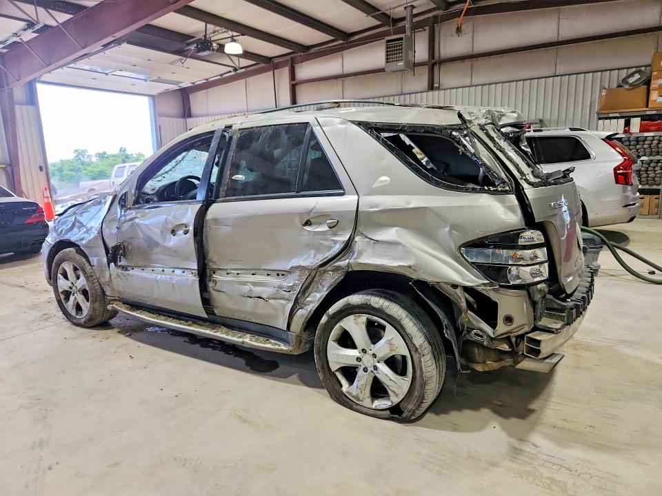 Продажа на аукционе авто 2009 Mercedes-benz Ml, vin: 4JGBB25E39A517184, номер лота: 58629426