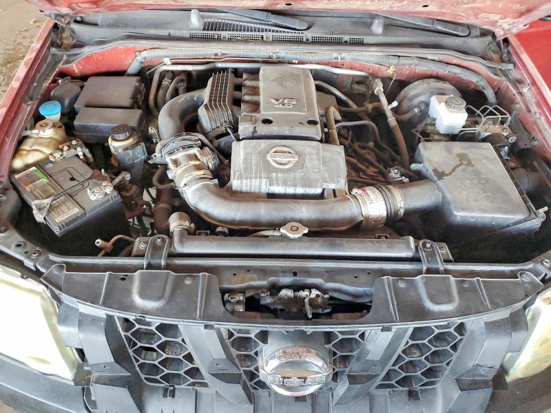 Продаж на аукціоні авто 2005 Nissan Xterra, vin: 5N1AN08U45C622759, номер лоту: 58138596