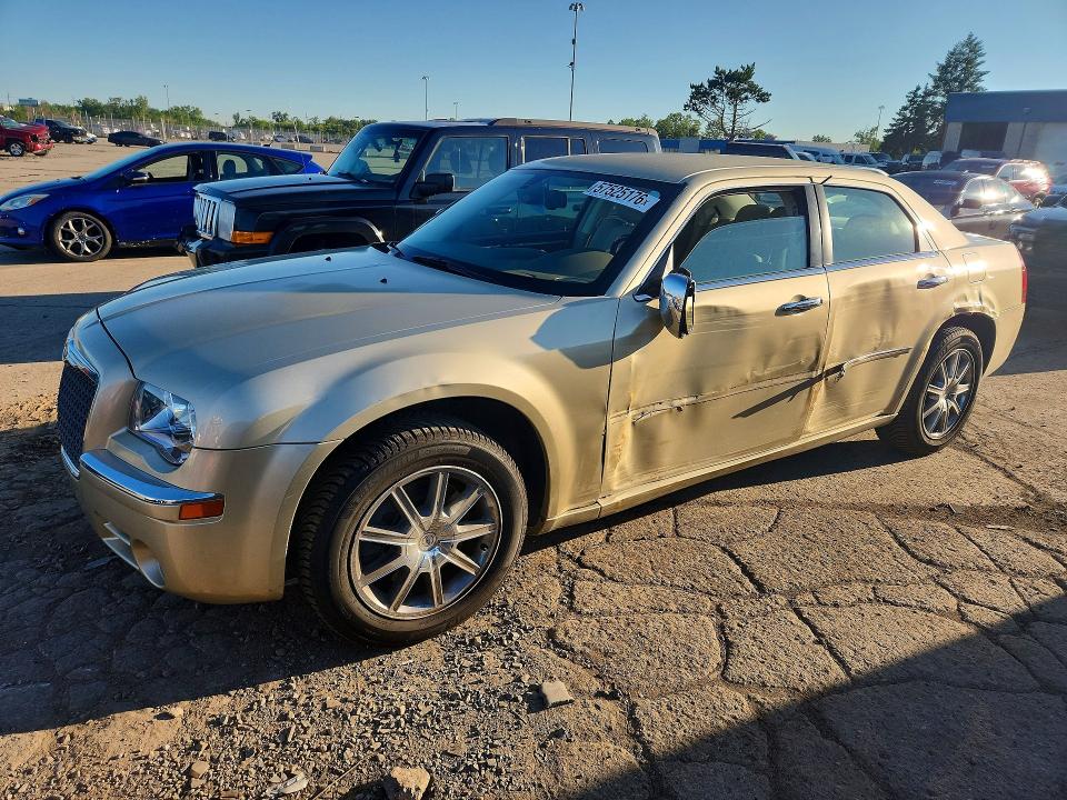 Продаж на аукціоні авто 2010 Chrysler 300c, vin: 2C3CK6CT7AH177744, номер лоту: 57525176