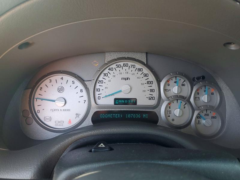 2004 Buick Rainier მანქანა იყიდება აუქციონზე, vin: 5GADT13S842289426, აუქციონის ნომერი: 59140286