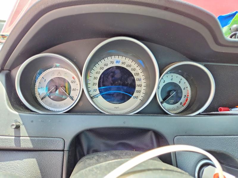 2014 Mercedes-benz C მანქანა იყიდება აუქციონზე, vin: WDDGF8AB8EA928562, აუქციონის ნომერი: 59358576