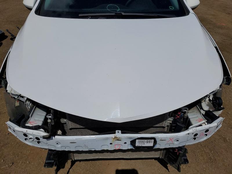 57256886 :رقم المزاد ، 1G1BE5SM7K7101322 vin ، 2019 Chevrolet Cruze مزاد بيع