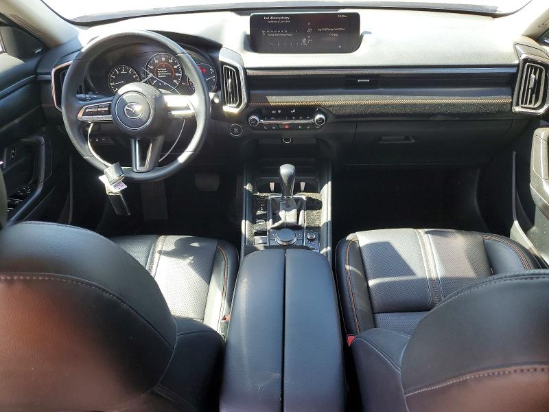56128756 :رقم المزاد ، 7MMVABEM3PN110581 vin ، 2023 Mazda Cx-50 مزاد بيع