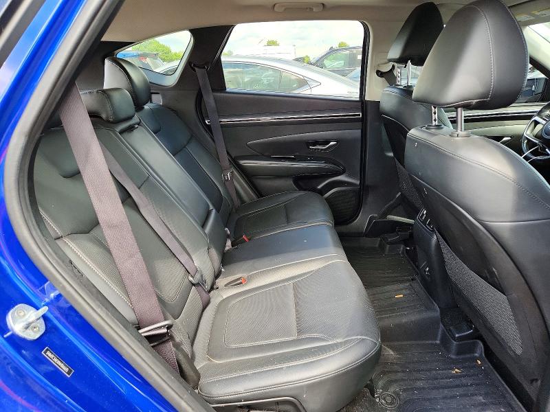 Продаж на аукціоні авто 2022 Hyundai Tucson, vin: 5NMJC3AEXNH066635, номер лоту: 55328196