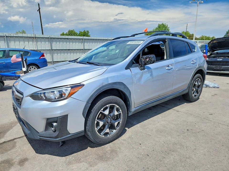 Aukcja sprzedaży 2019 Subaru Crosstrek, vin: JF2GTADC4K8273206, numer aukcji: 55935086